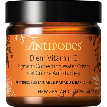 Antipodes Diem Vitamin C Pigment-Correcting Water Cream 60ml Payless 4 Organics