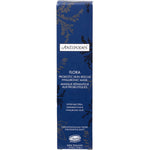75ml tube of Antipodes Flora Probiotic Skin-Rescue Hyaluronic Mask with botanical illustrations on a white background.