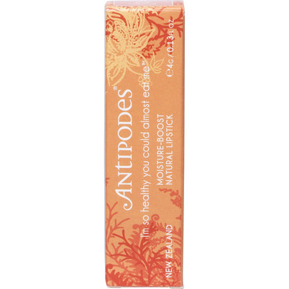 Antipodes Golden Bay Nectar Lipstick 4g Payless 4 Organics