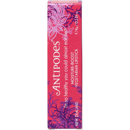 Antipodes South Pacific Coral Lipstick 4g Payless 4 Organics