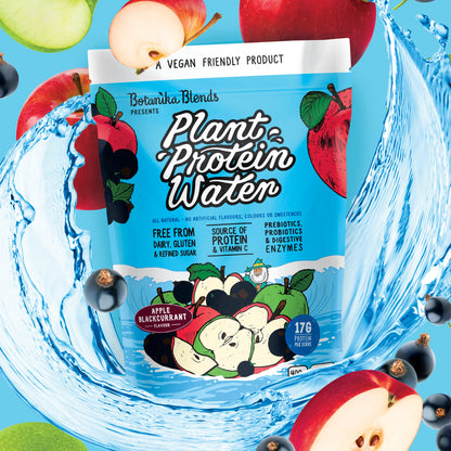 Botanika Blends Plant Protein Water Apple Blackcurrant 400g