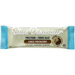 Blue Dinosaur Protein + Fibre Bar Choc Pistachio 50g (Pack of 12)