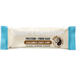 Blue Dinosaur Protein + Fibre Bar Coconut Choc Chip 50g (Pack of 12)