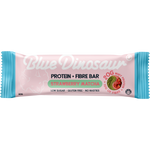 Blue Dinosaur Protein + Fibre Bar Strawberry Matcha 50g (Pack of 12)