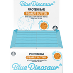Blue Dinosaur Peanut Butter Protein Ball 40g (Pack of 12)