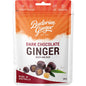 Buderim Ginger Dark Chocolate Ginger Zesty and Rich 125g