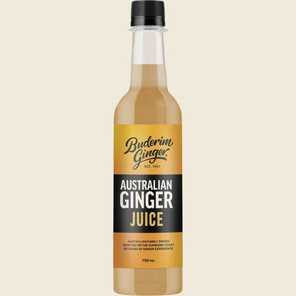 Buderim Ginger Australian Ginger Juice 750ml