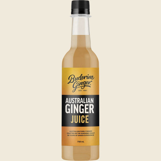 Buderim Ginger Australian Ginger Juice 750ml