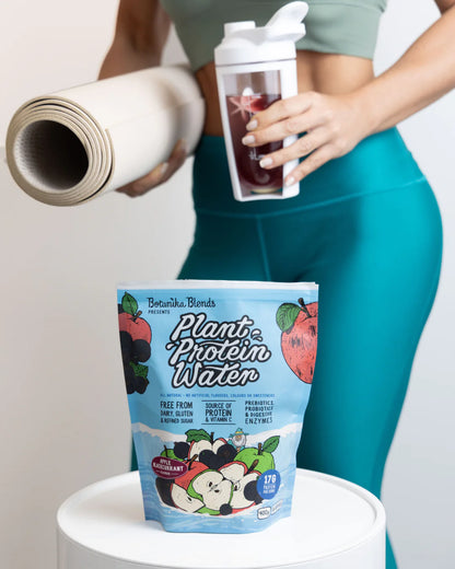 Botanika Blends Plant Protein Water Apple Blackcurrant 400g