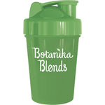 Single 40g sachet of Botanika Blends The Wizard's Best Plant Protein on a white background.