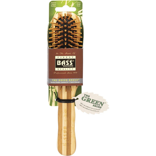 Bass Brushes Bamboo Hair Brush Professional Style Payless 4 Organics