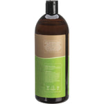 1L bottle of Biologika Everyday Coconut Shampoo featuring a white pump and botanical label on a white background.