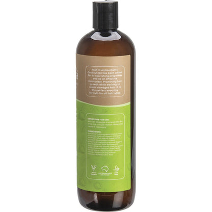 Biologika Shampoo Everyday Coconut 500ml Payless 4 Organics
