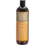 500ml white bottle of Biologika Hydrating Citrus Rose Shampoo with a pink and green label on a white background.