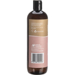 500ml bottle of Biologika Sensitive Shampoo with organic aloe vera, cucumber, and green tea on a white background.