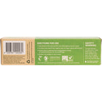 Box of 30 Biotuff compostable resealable sandwich bags, 18x17cm, with green leaf accents on a white background.