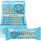 Blue Dinosaur Cookie Dough Protein Bar 60g (Pack of 12) Payless 4 Organics