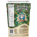 Botanika Blends 1kg plant protein tub in Cacao Mint Cookies & Cream flavor with a green and white label.