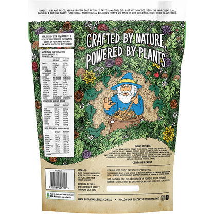Botanika Blends Plant Protein Choc Peanut Butter 1kg Payless 4 Organics
