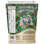 Botanika Blends 500g Cinnamon Donut plant protein tub with a blue label on a white background.