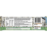 40g Botanika Blends Vanilla Cake Batter vegan protein bar on a white background.