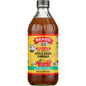 Bragg Apple Cider Vinegar Honey Cayenne Wellness Cleanse 473ml Payless 4 Organics