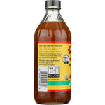 Bragg Apple Cider Vinegar Honey Cayenne Wellness Cleanse 473ml bottle with a yellow and orange label.