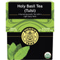 Buddha Teas Organic Herbal Tea Bags Holy Basil Tea (Tulsi) 18 Pack Payless 4 Organics