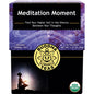 Buddha Teas Organic Herbal Tea Bags Meditation Moment 18 Pack Payless 4 Organics