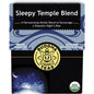 Buddha Teas Organic Herbal Tea Bags Sleepy Temple Blend 18 Pack Payless 4 Organics