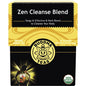 Buddha Teas Organic Herbal Tea Bags Zen Cleanse Blend 18 Pack Payless 4 Organics