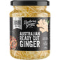 Buderim Ginger Australian Ready Cut Ginger 200g Payless 4 Organics