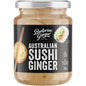 Buderim Ginger Australian Sushi Ginger 200g Payless 4 Organics