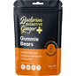 Buderim Ginger BioActive+ Gummie Bears 150g Payless 4 Organics
