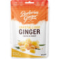 Buderim Ginger Crystallised Ginger Coated in Crunch 200g Payless 4 Organics