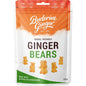 Buderim Ginger Ginger Bears Travel Friendly 175g Payless 4 Organics