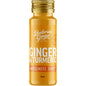 Buderim Ginger Ginger & Turmeric Wellness Shot 50ml (Pack of 10) Payless 4 Organics