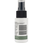 Bug-Grrr Off 50ml natural spray for bites and stings with a green and white label against a white background.