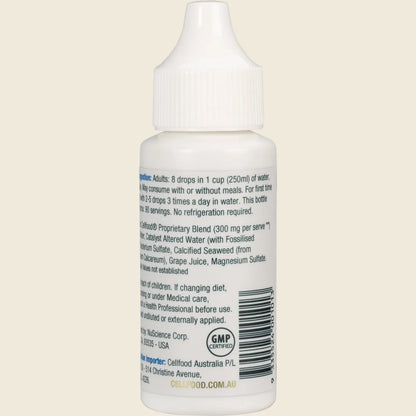 Cellfood Liquid Food Formula 30ml
