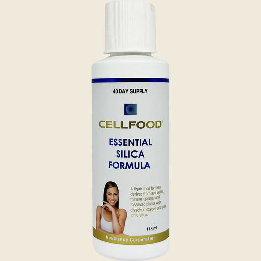 Cellfood Essential Silica Formula 118ml