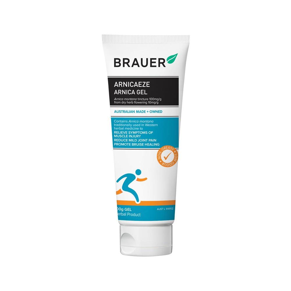 Brauer ArnicaEze Arnica Gel 100g