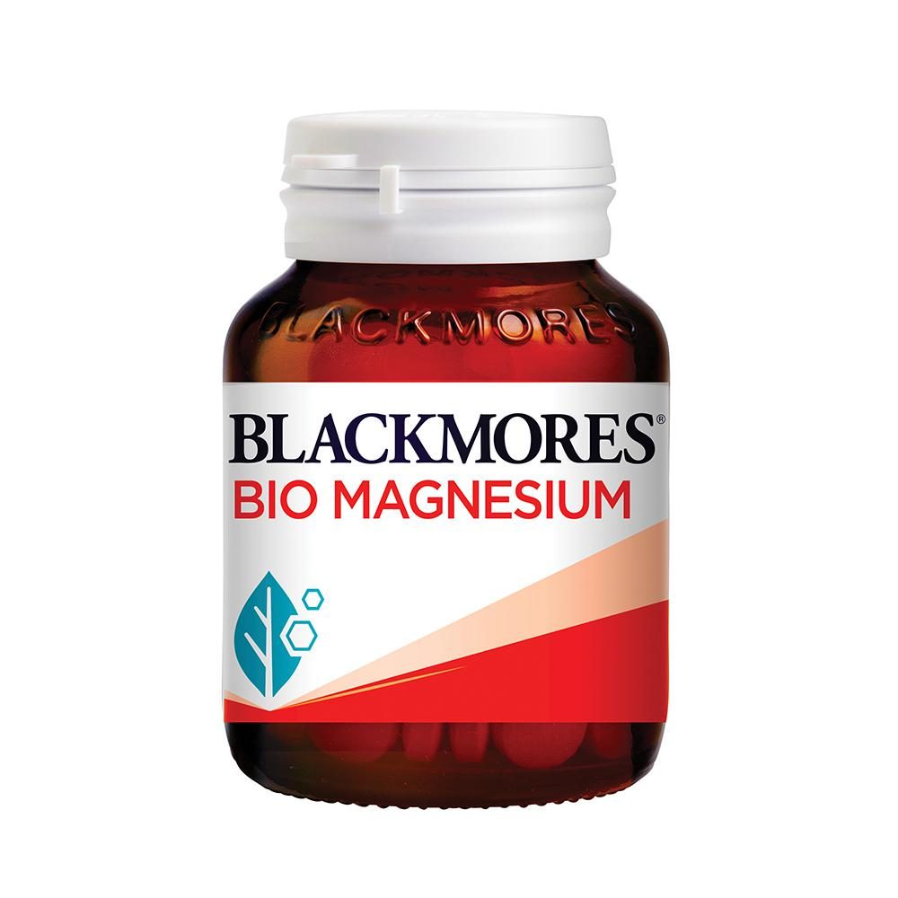 Blackmores Bio Magnesium 50 Tablets