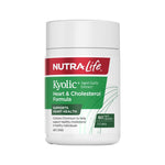 NutraLife Kyolic (Aged Garlic Extract) Heart & Cholesterol Formula 60 Capsules