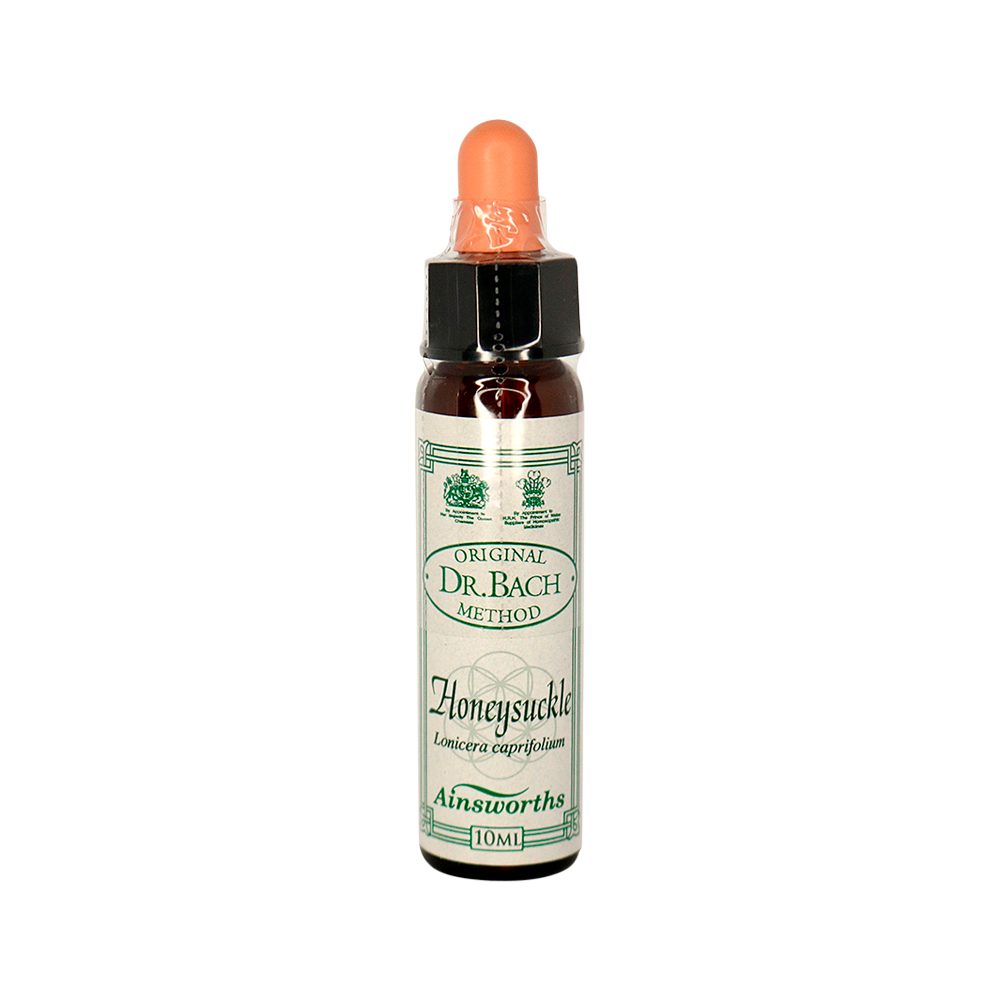 Ainsworths Original Dr. Bach Method Flower Essence Honeysuckle 10ml
