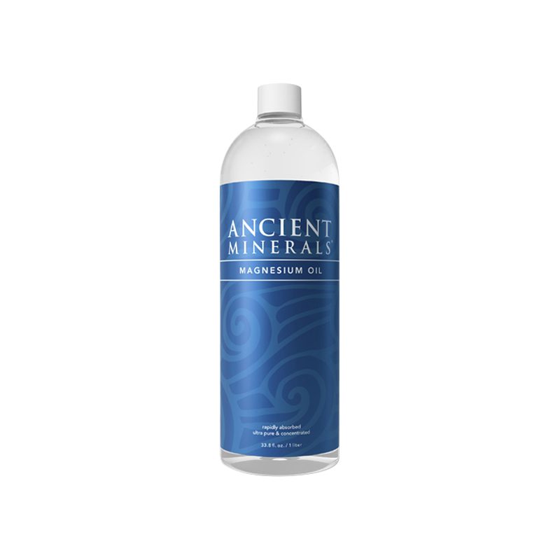 Ancient Minerals Magnesium Oil 1 Litre
