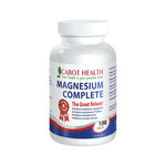 Cabot Health Magnesium Complete 100 Tablets