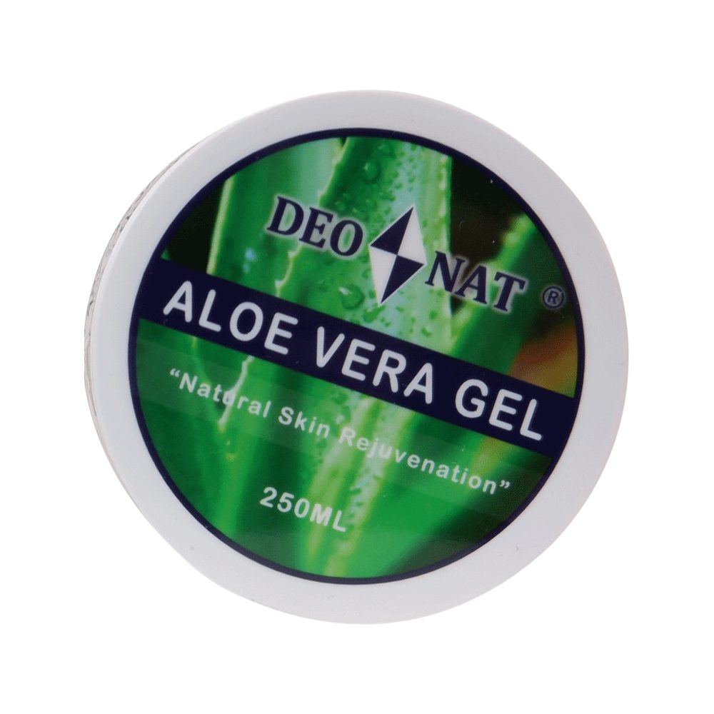 Deonat Aloe Vera Gel 250ml · Default Title