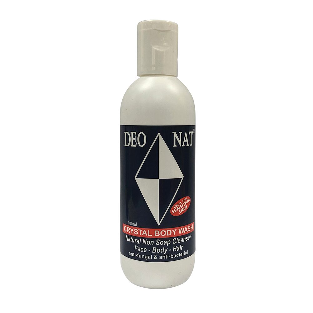 Deonat Crystal Body Wash 100ml