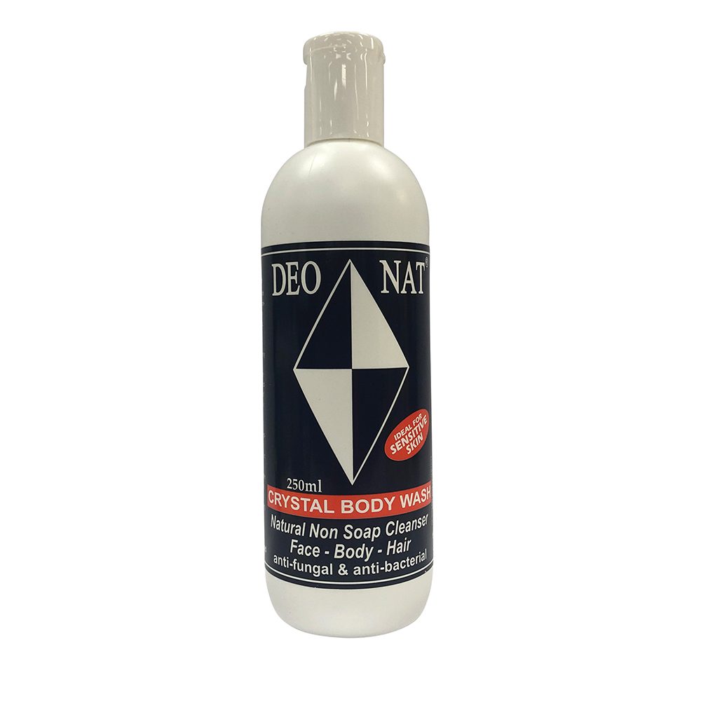 Deonat Crystal Body Wash 250ml