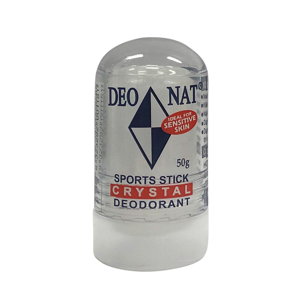Deonat Crystal Deodorant Sports Stick 50g